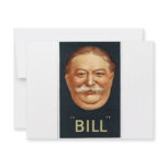 1908 Taft invitations