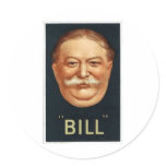 1908 Taft stickers
