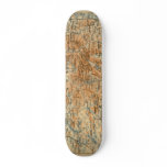 1909 Adirondacks Map from Baedeker's Travel Guide skateboards