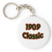 1909 Classic Key Chain