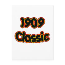 1909 Classic Post Cards