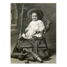 1910 American Tomboy Post Card