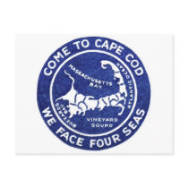 1910 Cape Cod Post Cards
