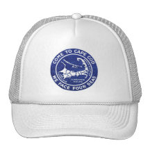 1910 Cape Cod Trucker Hats