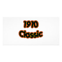 1910 Classic Picture Card