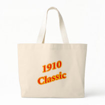 1910 Classic Red Bags