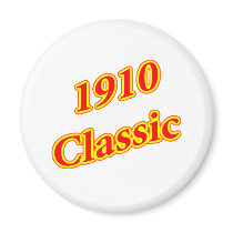 1910 Classic Red