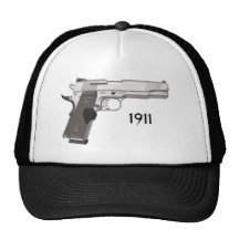 1911 hat