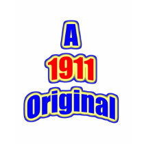 1911 Original Bl Red