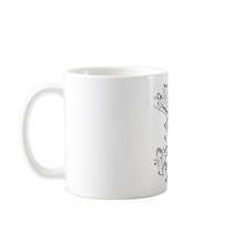 1911 parts coffee mug