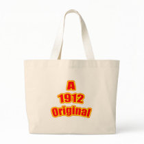 1912 Original Red Bag