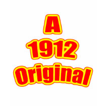 1912 Original Red Shirt