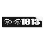 1913 Big Brother bumper sticker bumper stickers