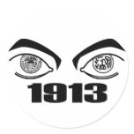 1913 Big Brother stickers