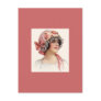1913 Hat #2 Post Card