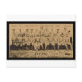 1913 New York Giants Fatima Tobacco Card Print Post Card