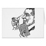 1913 Tuxedo Tobacco Missouri Meerschaum Ad Card