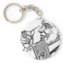1913 Tuxedo Tobacco Missouri Meerschaum Ad Key Chain