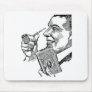 1913 Tuxedo Tobacco Missouri Meerschaum Ad Mousepads
