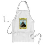 1913 Votes for Women Aprons