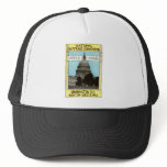 1913 Votes for Women Mesh Hats