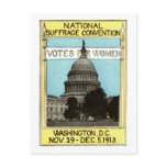 1913 Votes for Women postcards