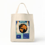 1913 Womans Right to Vote Canvas Bags