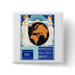 1913 Womans Right to Vote buttons