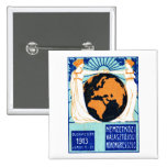 1913 Womans Right to Vote Button