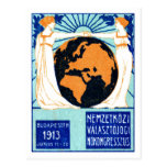 1913 Womans Right to Vote Post Card
