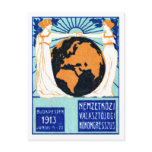 1913 Womans Right to Vote postcards