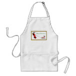 1914 Merry Christmas! Aprons