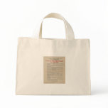1914 NYC Breastfeeding Advocacy PSA bags
