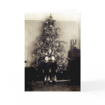 1915 Asian American Christmas cards