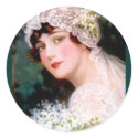 1915 Bride stickers