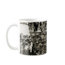 1915 British Empire Troops Coffee Mugs