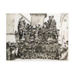 1915 British Empire Troops Postcards