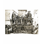 1915 British Empire Troops t-shirts