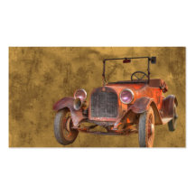 1915 DODGE #1B BUSINESS CARD TEMPLATES