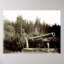 1915 German Artillery Crew Posters