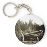 1915 German Artillery Key Chains