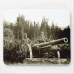 1915 German Artillery Mouse Pad