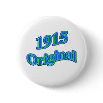 1915 Original Blue Green Pin