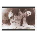 1915 Philippine Fashions cards