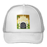 1915 San Diego Exposition Trucker Hat