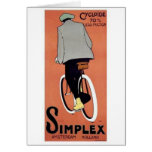 1915 Simplex Poster