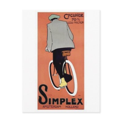 1915 Simplex Poster by JustProducts