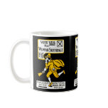 1915 Yes! Womens Suffrage Poster Mug