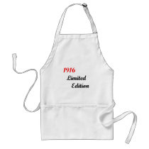 1916 Limited Edition Apron