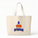 1916 Original Bl Red Bags